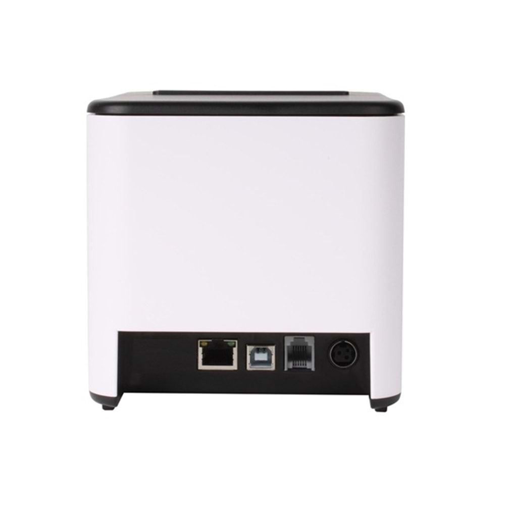 Posclass Zywell ZY-Q821 Thermal Usb + Ethernet 203 dpi 72mm Fiş Yazıcı
