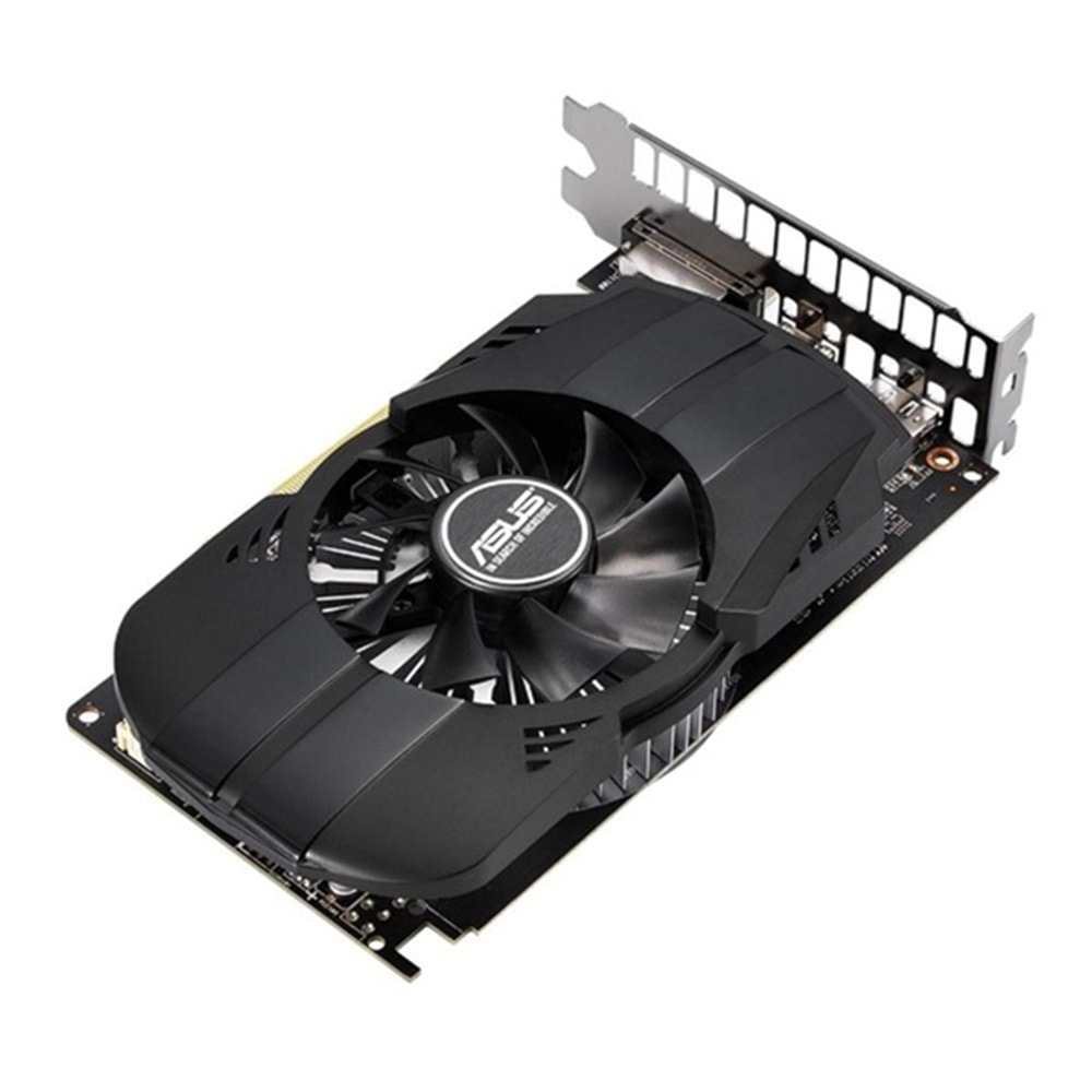 Asus PH-RX550-4G-EVO 4GB AMD RX550 GDDR5 128bit HDMI DVI/DP 16x Ekran Kartı