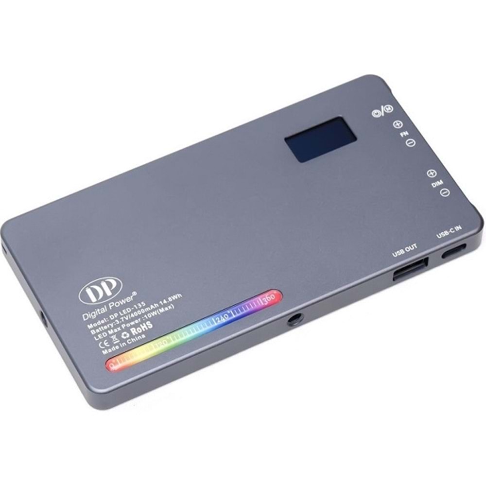 Dp Led-135 RGB Led Işık