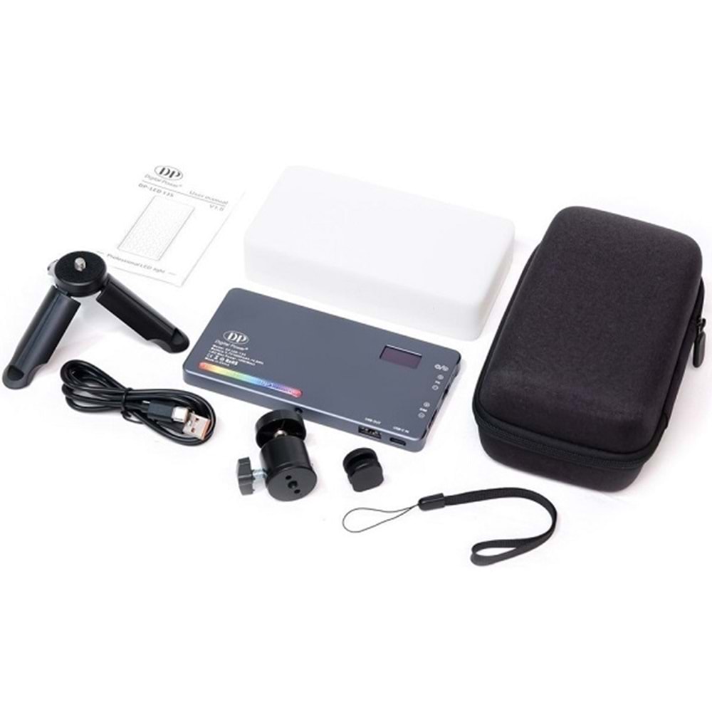 Dp Led-135 RGB Led Işık