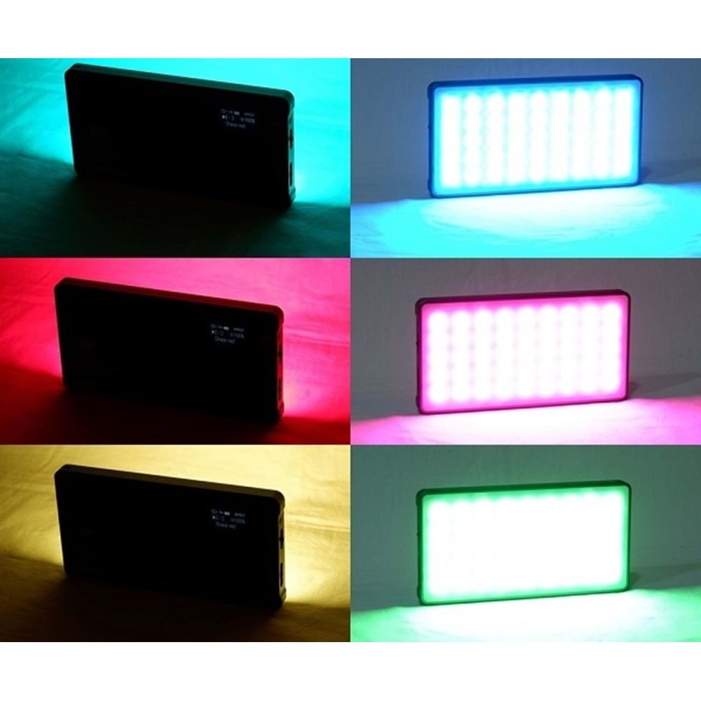 Dp Led-135 RGB Led Işık