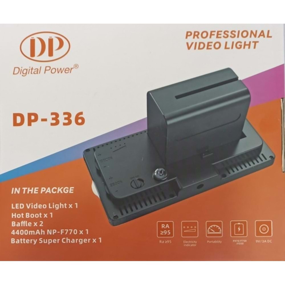 Dp 336 Selfi Led Işık