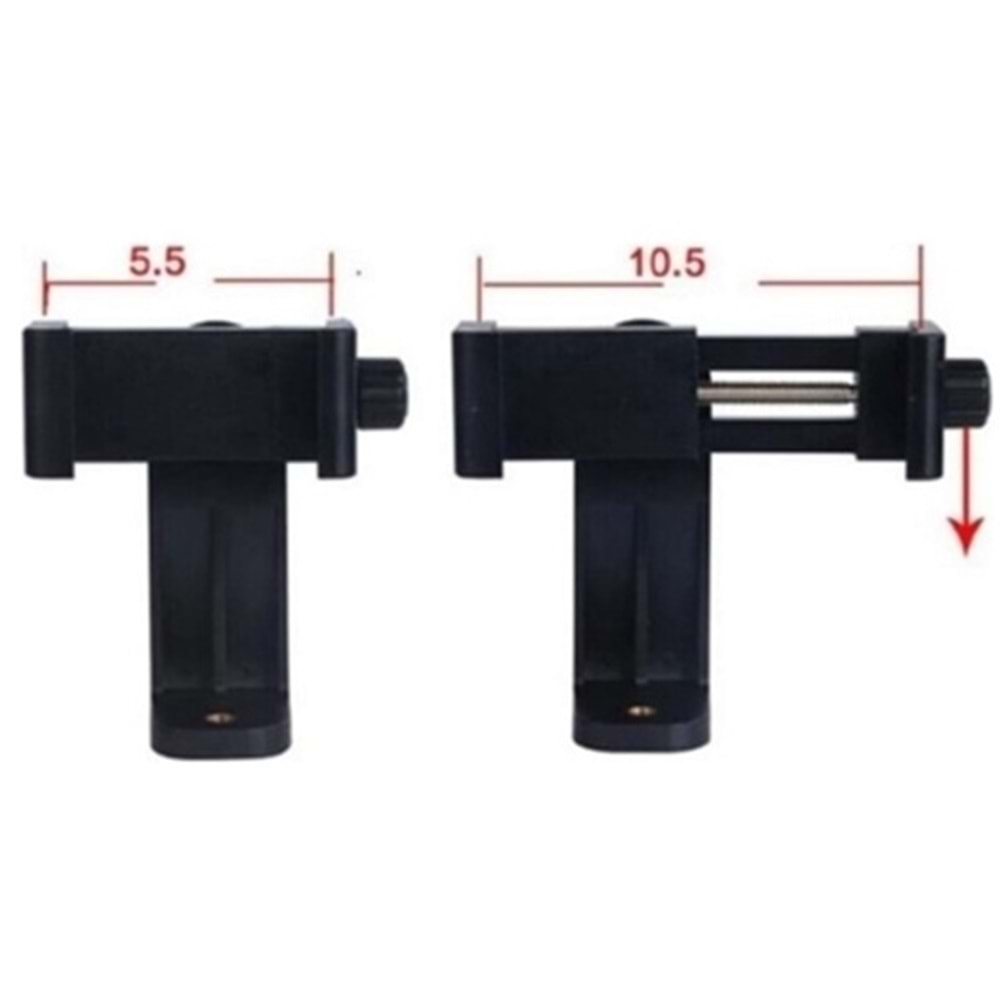 Yatay ve Dikey Telefon Tutucu