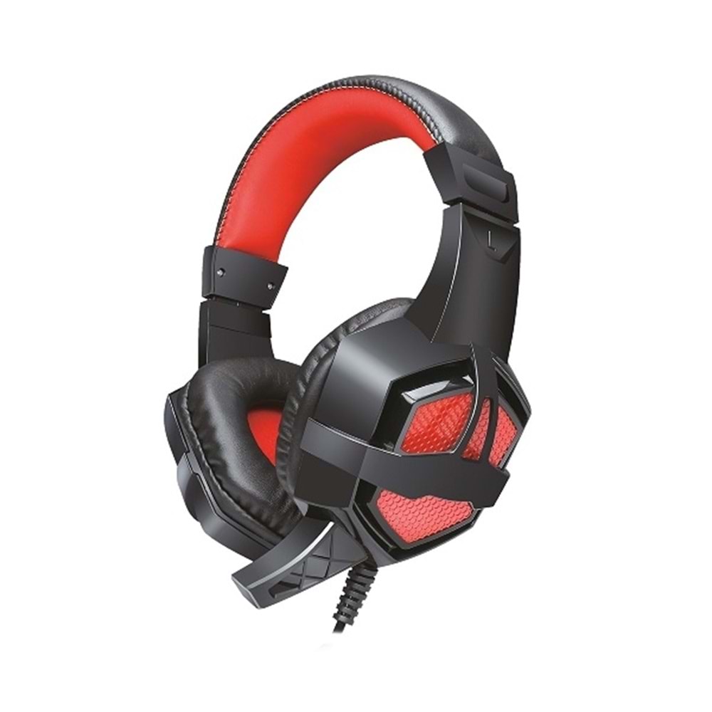 Sprange SR-X7 3.5m Jack 1.75m Kablo Mikrofonlu Oyuncu Kulaklık