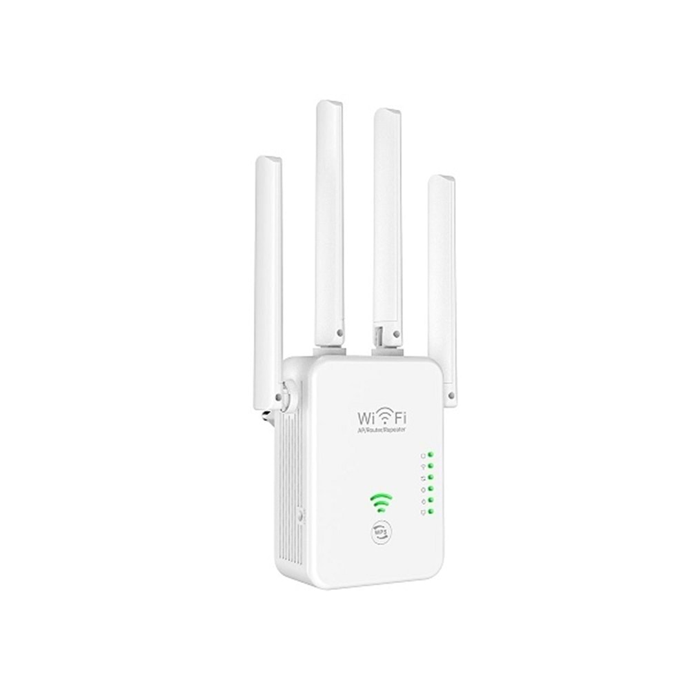 LV-WR49S4T 300 Mbps 2.4 GHz. Wi-Fi Repeater