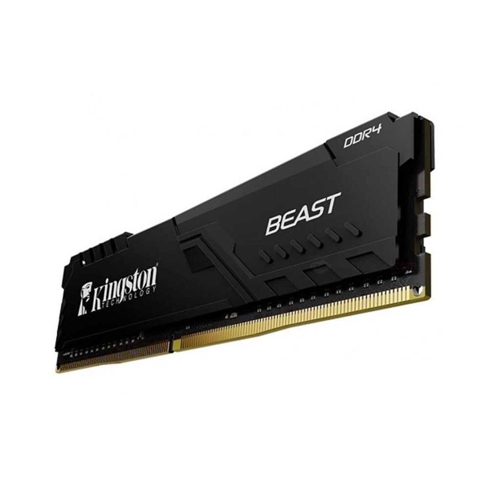 Kingston KF432C16BB/32TR 32GB (Tek Parça) DDR4 3200Mhz Beast PC Bellek