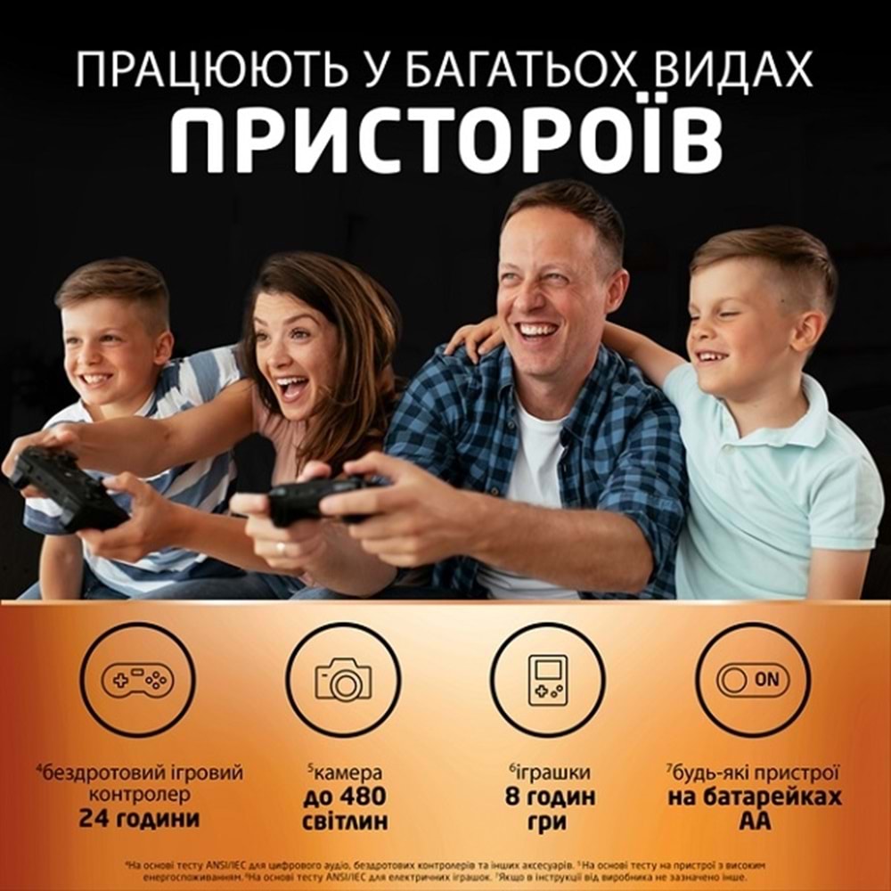 Duracell HR6 2500 mAh Şarj Edilebilir AA Kalem Pil 4Lü Paket