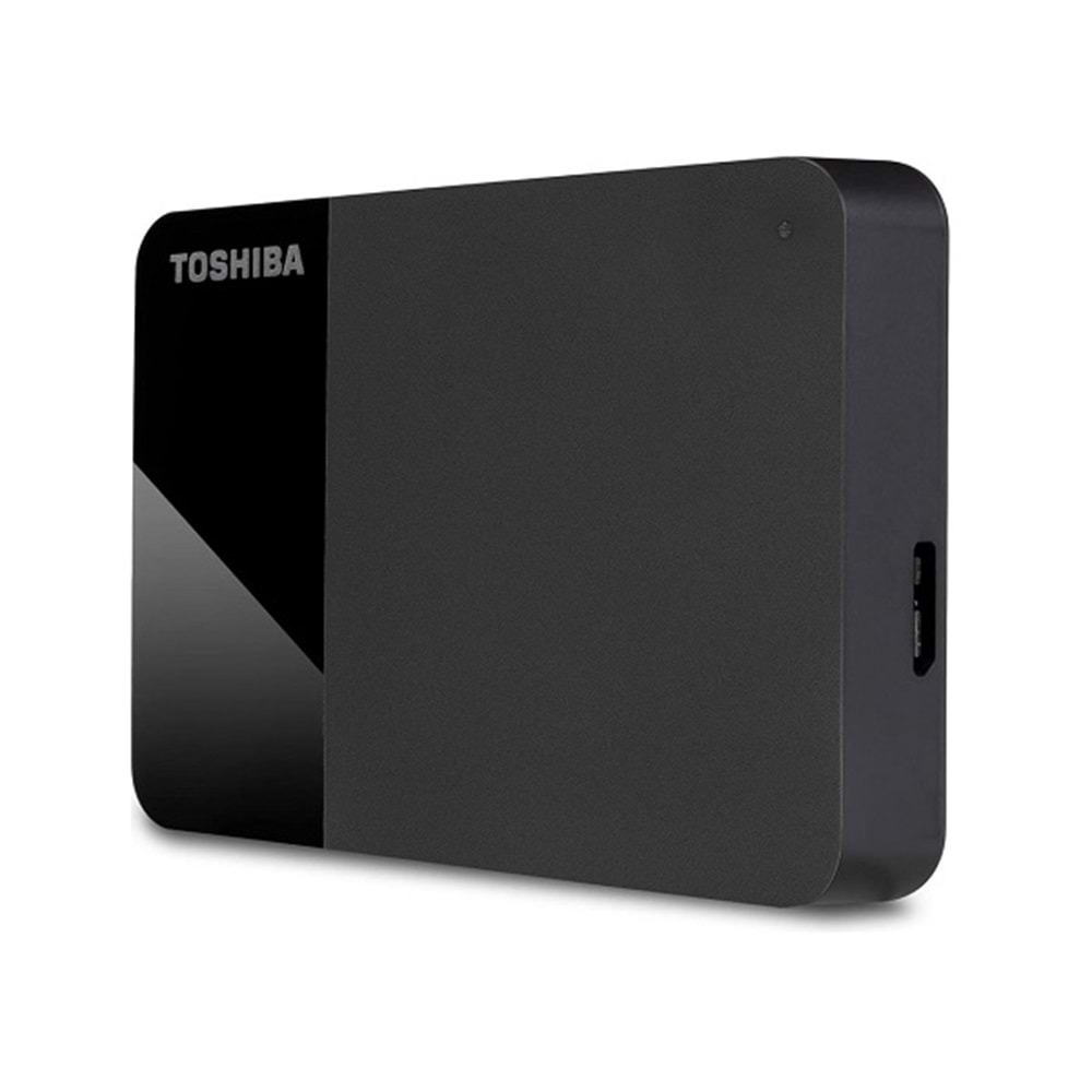 Toshiba HDTP340EK3CA Canvio Ready 2.5 4TB USB 3.2 Gen1 Siyah Taşınabilir Hdd