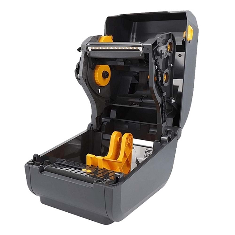 Zebra ZB-ZD23042-30EC00E ZD230TT Thermal + Thermal Transfer Usb, Ethernet, 203 dpi Barkod Yazıcı
