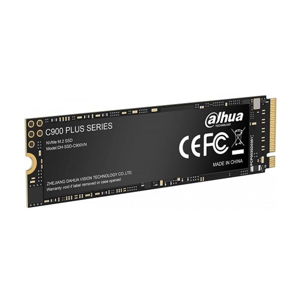 Dahua SSD-C900VN512G-B C900VN M.2 512GB (3200/2500MB/s) PCIe + NVMe SSD Disk