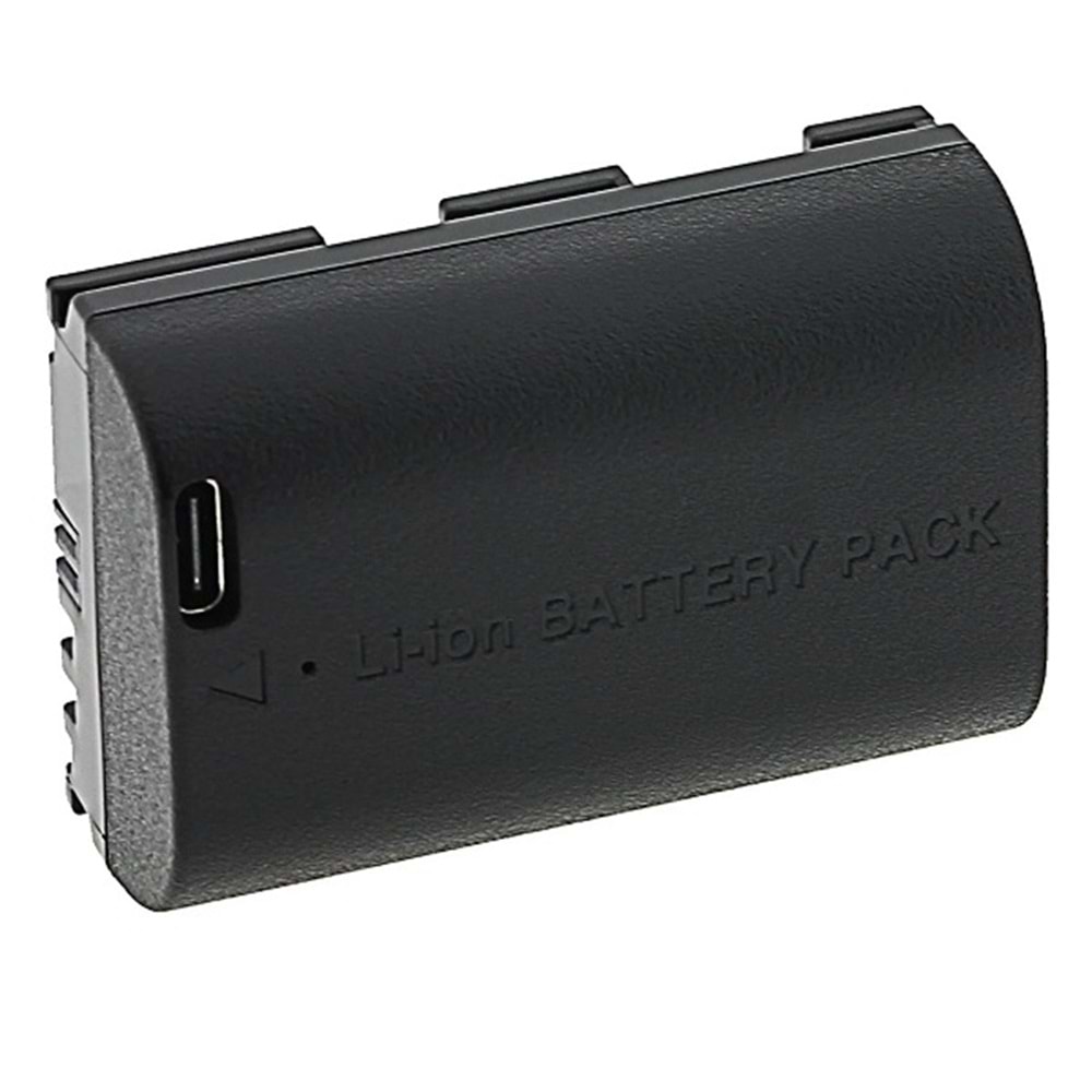 Patona Canon LP-E6NH USB-C İnput Uyumlu Batarya (MARK II İLE UYUMLU DEĞİL)