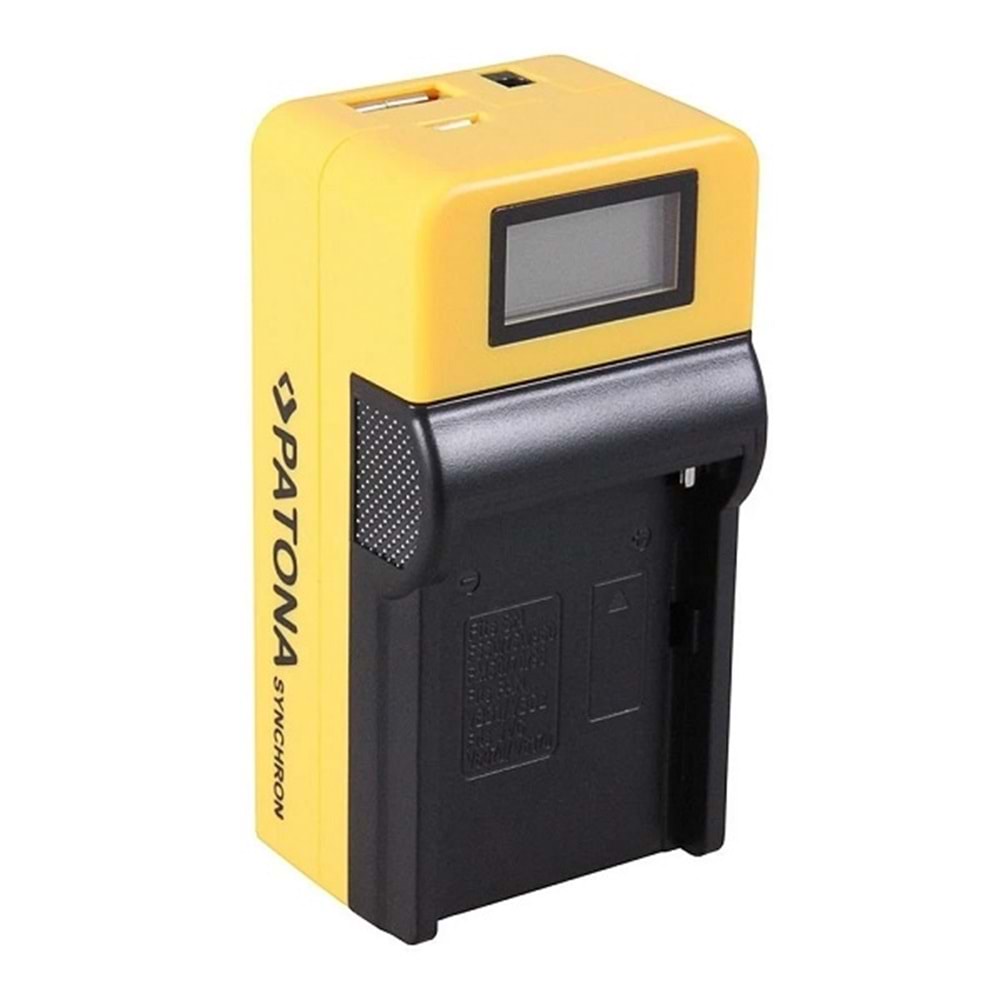 Patona NP-F970 Sony Uyumlu Şarj Cihazı