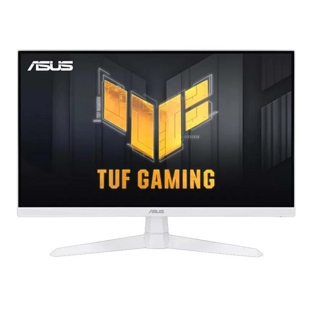 Asus 23.8 TUF GAMING VG249Q3A-W 1Ms 180Hz IPS Full HD Gaming Monitör Beyaz