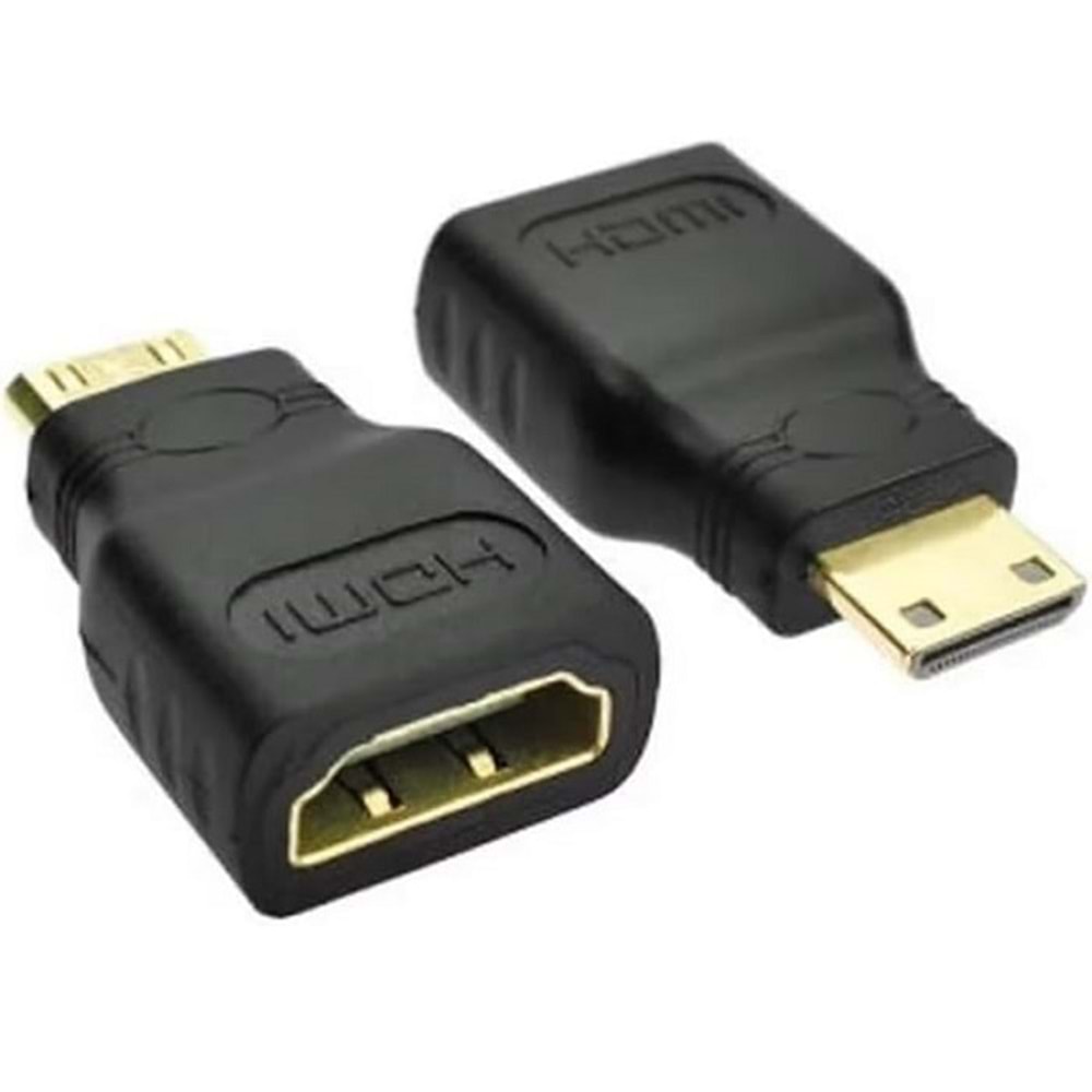 Powermaster Hdmı Dişi to Mini Hdmı Erkek Çevirici Adaptör