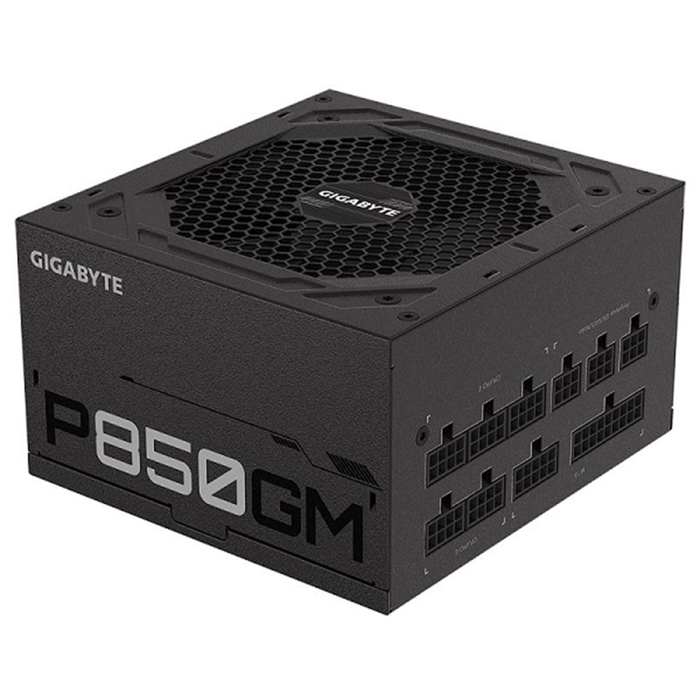 Gigabyte GP-P850GM 850W 80+ Gold Siyah Power Supply