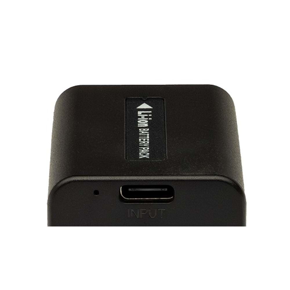Patona NP-FV100 Sony Uyumlu Batarya 3090mAh