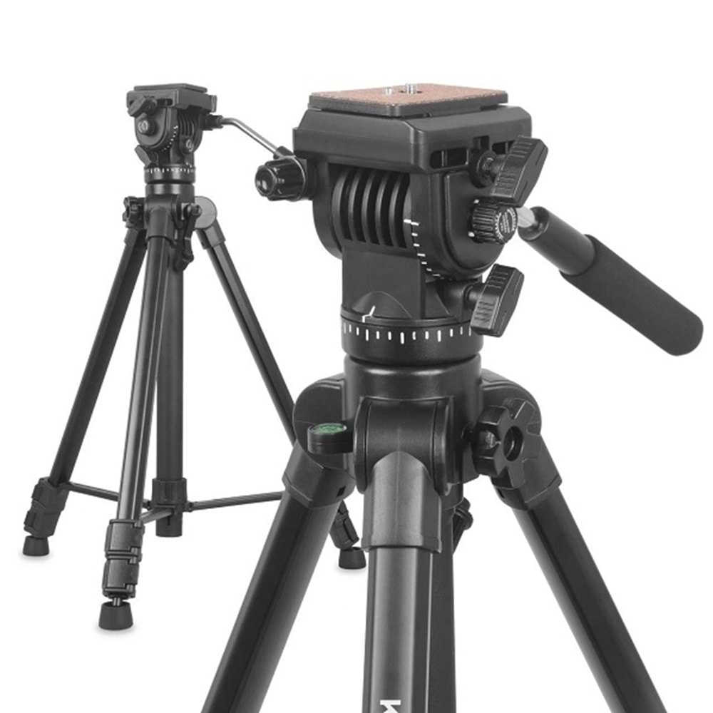 Kingjoy VT-1500 Video Kamera Tripod