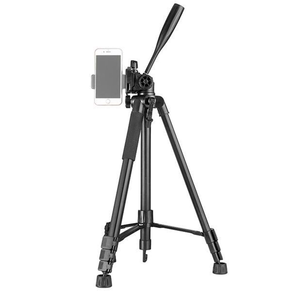 Kingjoy VT-860S Hafif Video Tripod