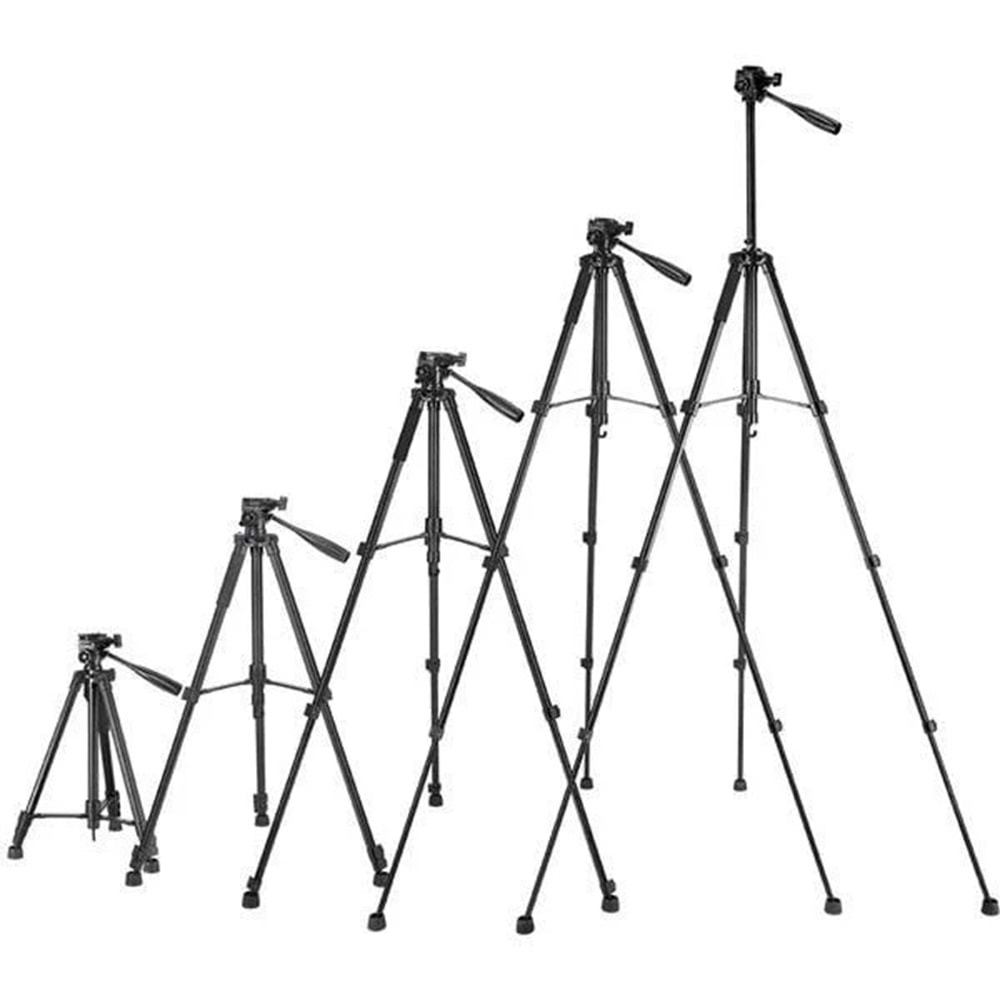 Kingjoy VT-860S Hafif Video Tripod