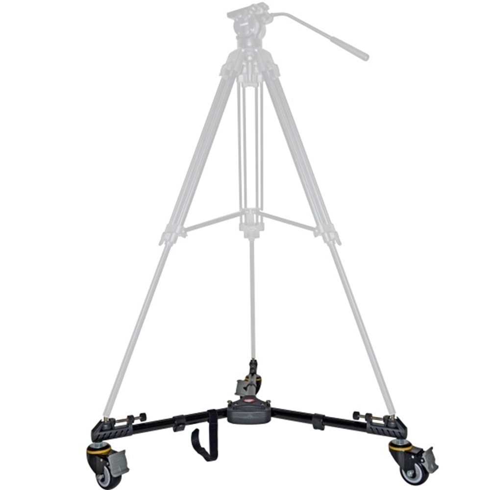 Kingjoy VX600D Tripod Tekerleği