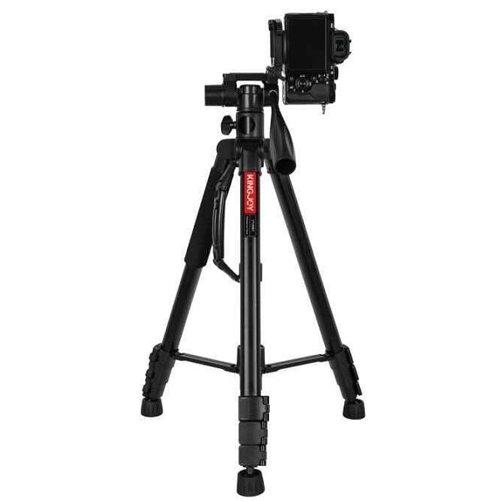 Kingjoy VT-890H Deve Boyu Profesyonel Tripod