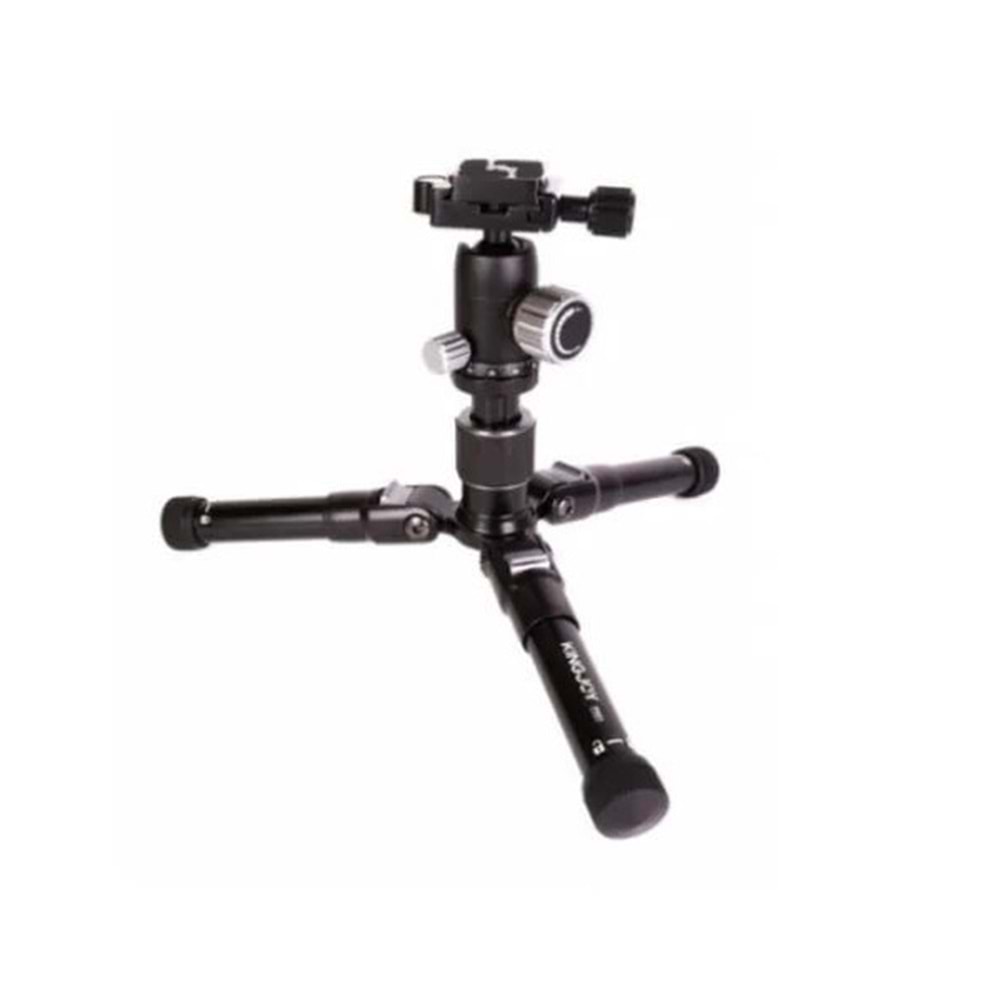Kingjoy P051+G00 Masa Üstü Mini Tripod