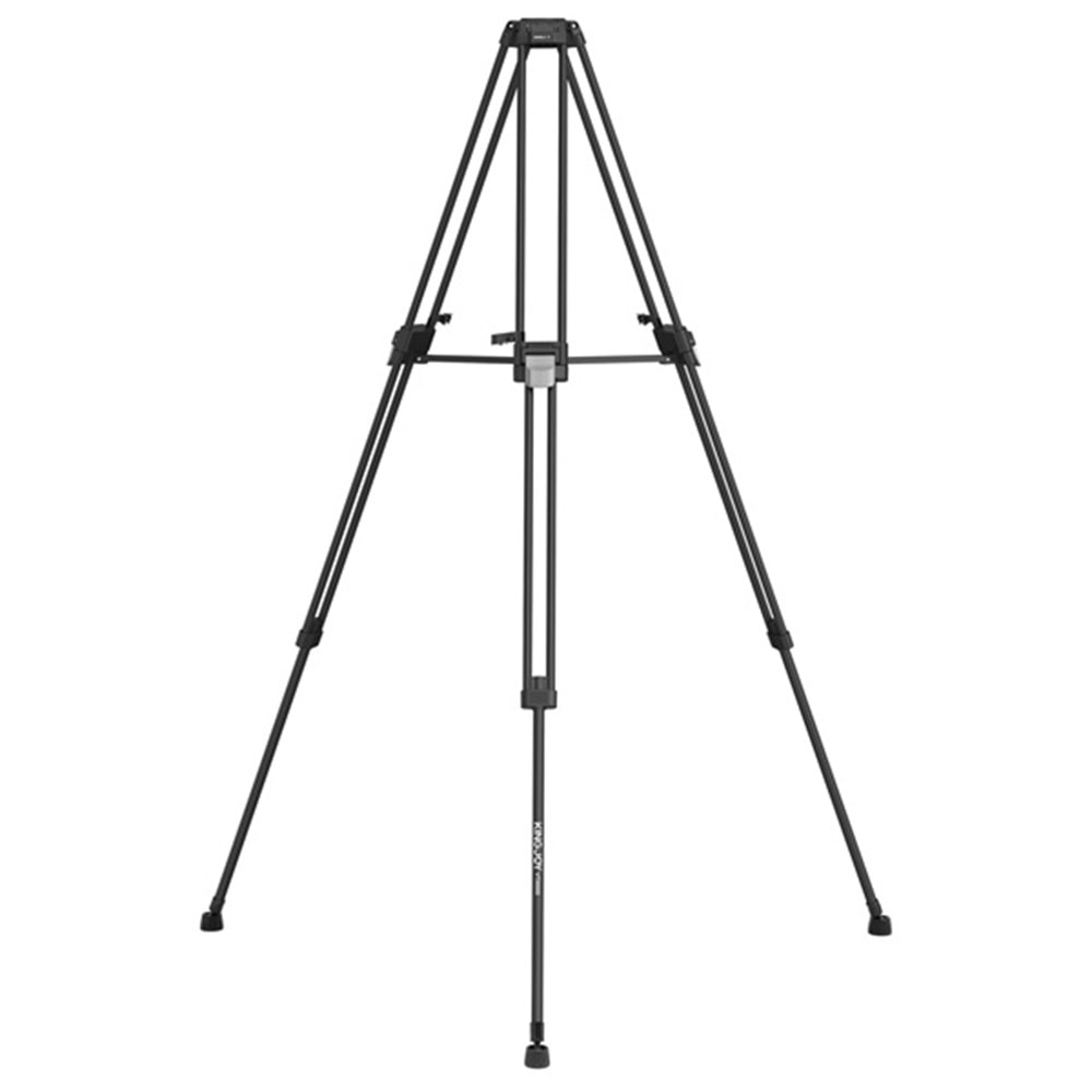 Kingjoy VT-3500S+VT3520 Profesyonel Video Tripod