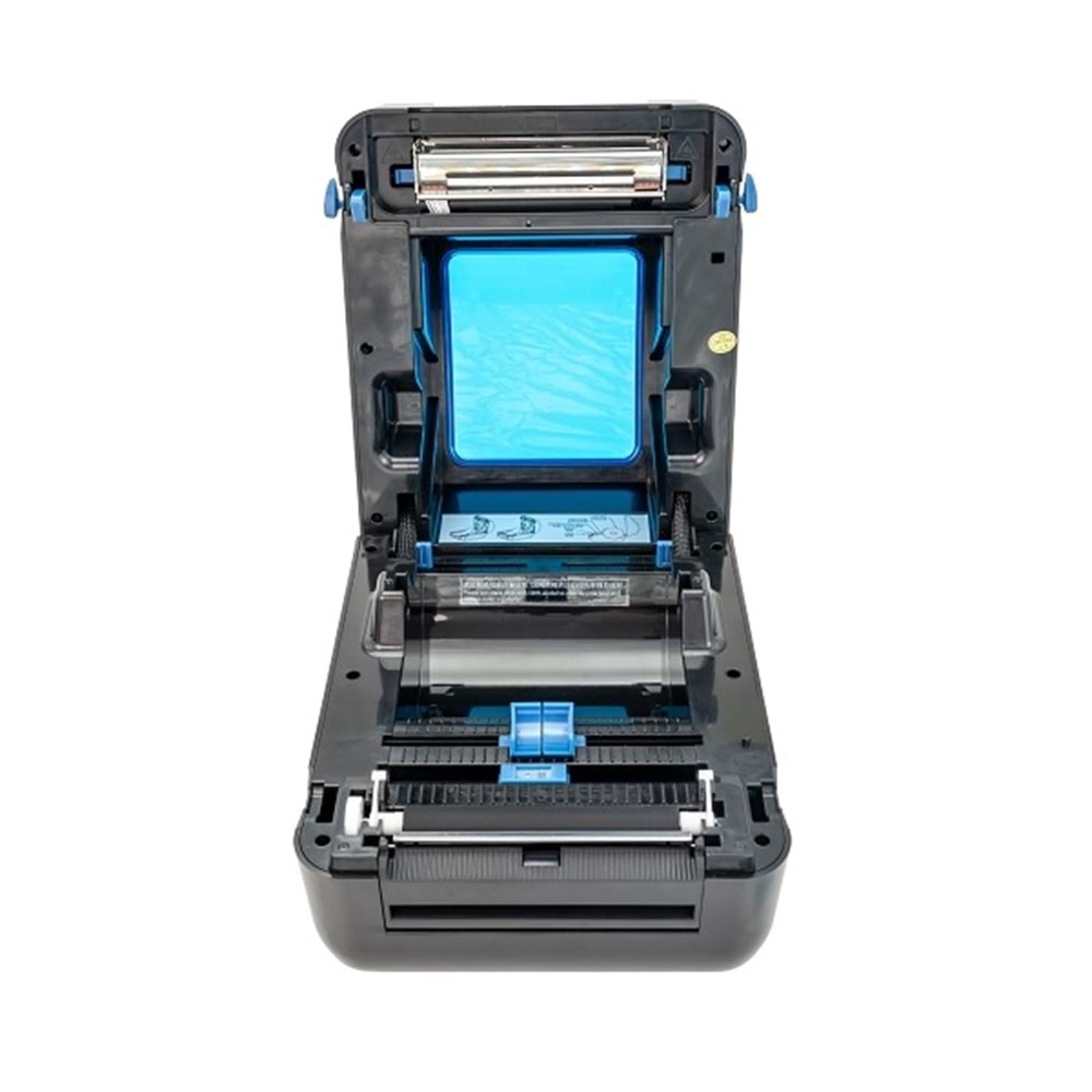 Palmx DXP-400 USB Ethernet Bağlantılı Barkod Yazıcı