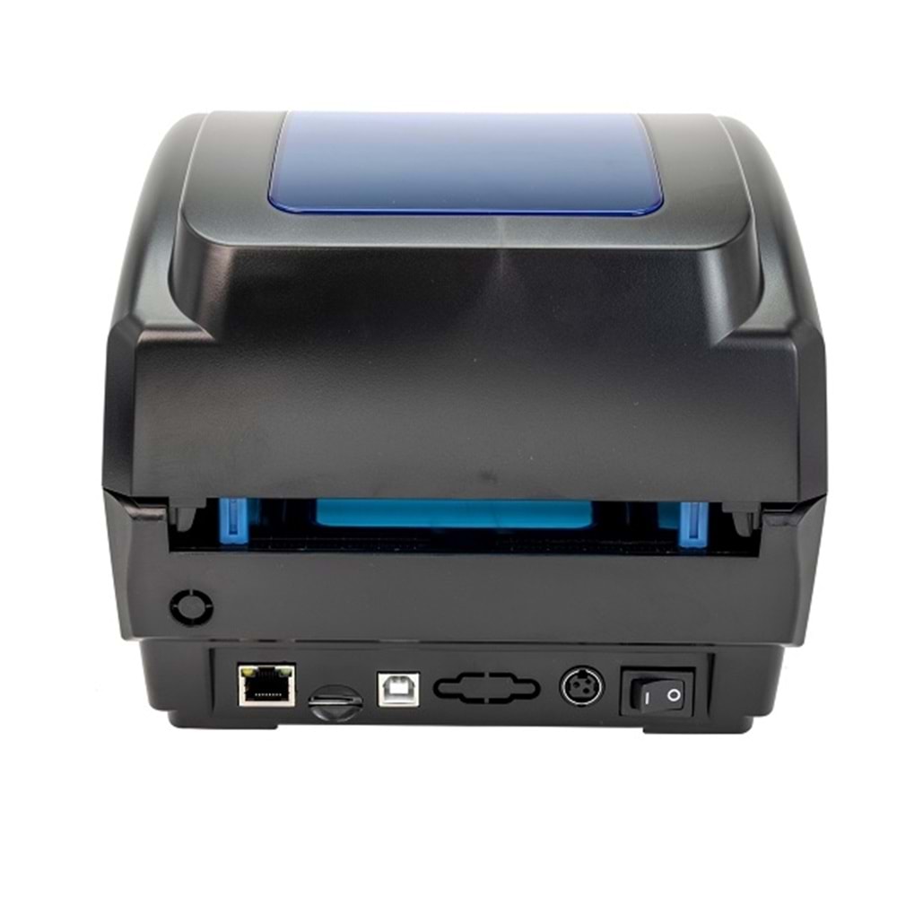 Palmx DXP-400 USB Ethernet Bağlantılı Barkod Yazıcı