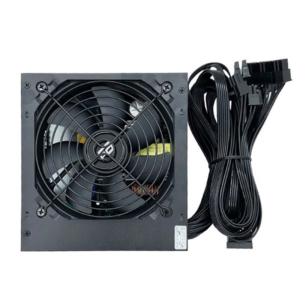 Power Boost PB400LR 400W Siyah Power Supply ATX PSU (Retail Box)