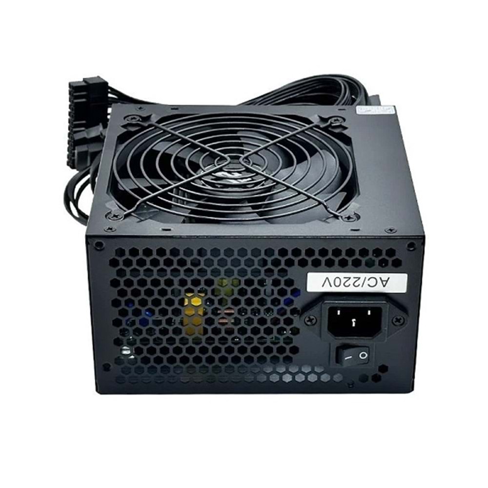 Power Boost PB400LR 400W Siyah Power Supply ATX PSU (Retail Box)