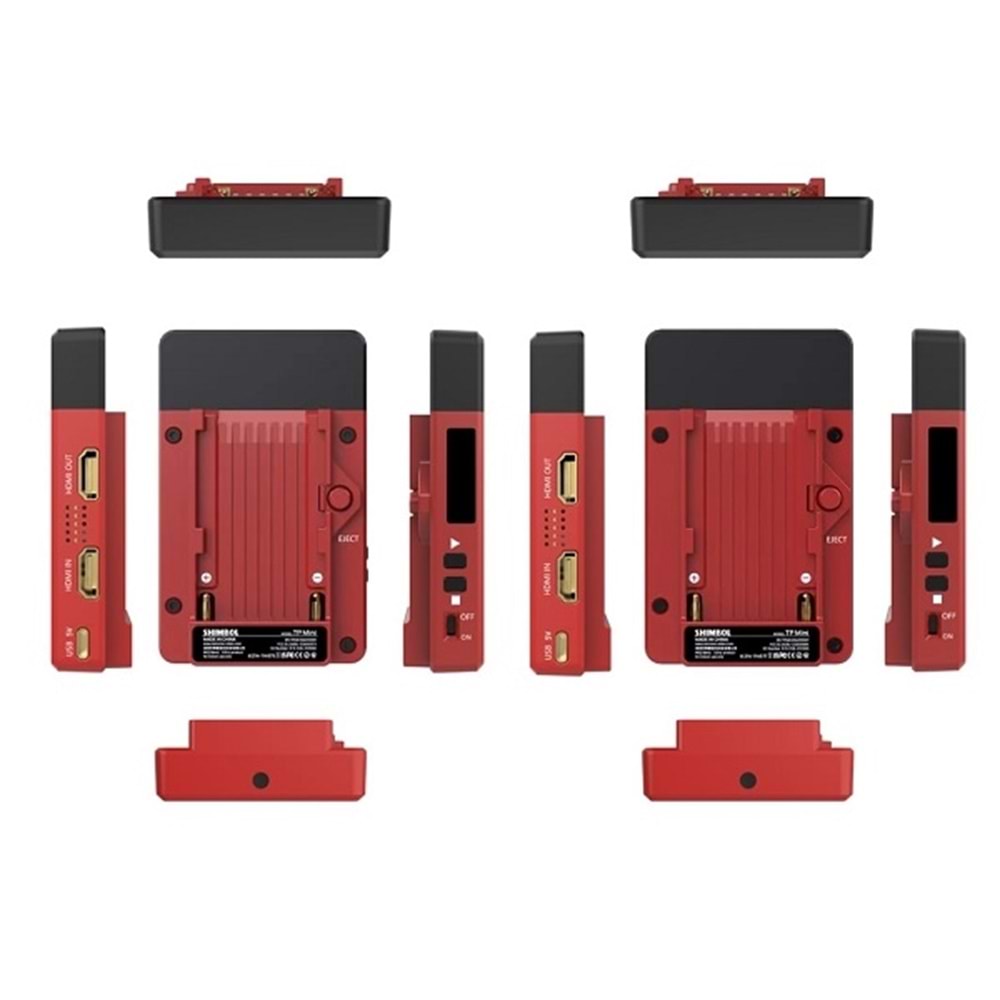Shimbol TP Mini HDMI Kablosuz Görüntü Aktarım Cihazı