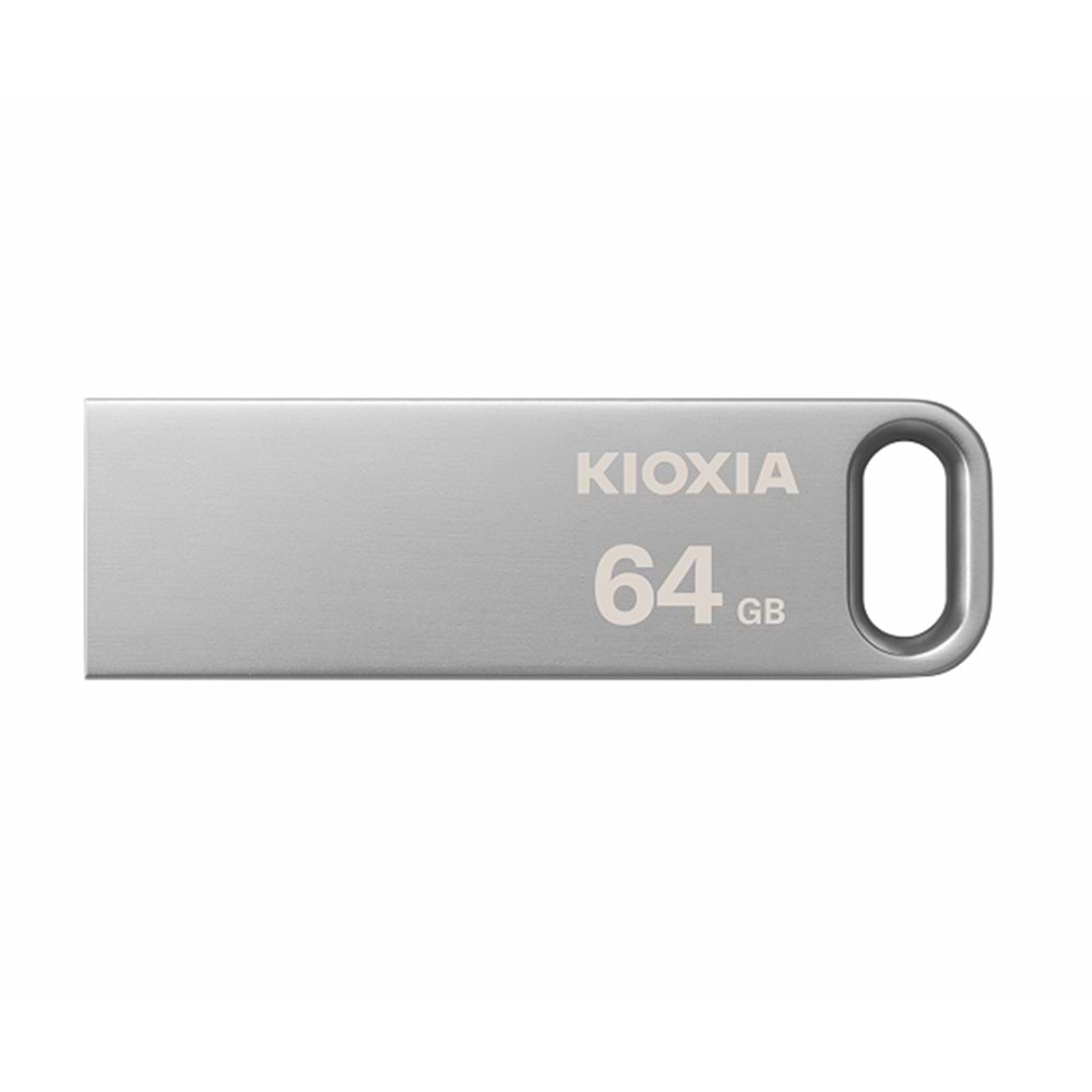 Kioxia 64GB U366 Metal Kasa Usb 3.2 Bellek LU366S064GG4