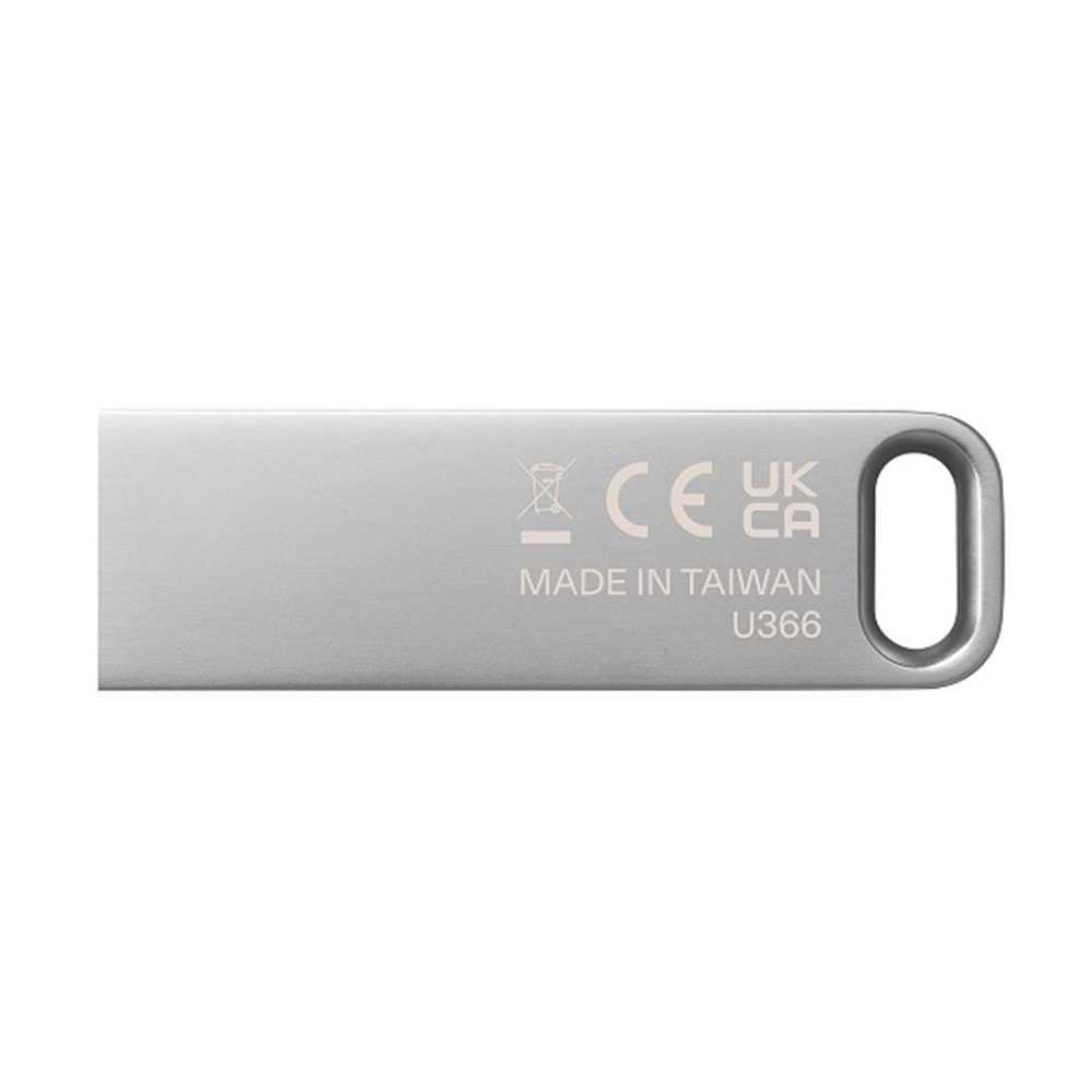 Kioxia 64GB U366 Metal Kasa 3.2 Usb Bellek LU366S064GG4