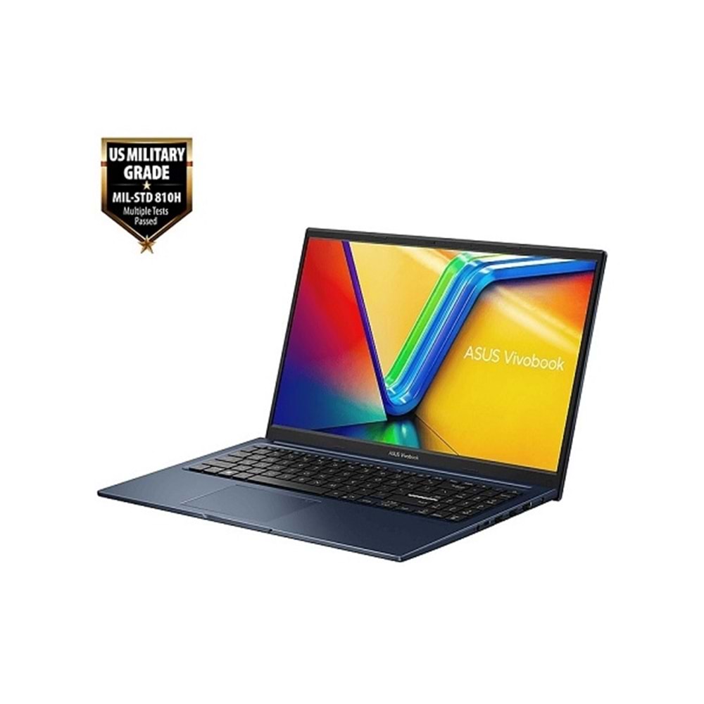 Asus X1504VA-NJ123W i5 1335U 8GB 512GB SSD 15.6inç Taşınabilir Bilgisayar