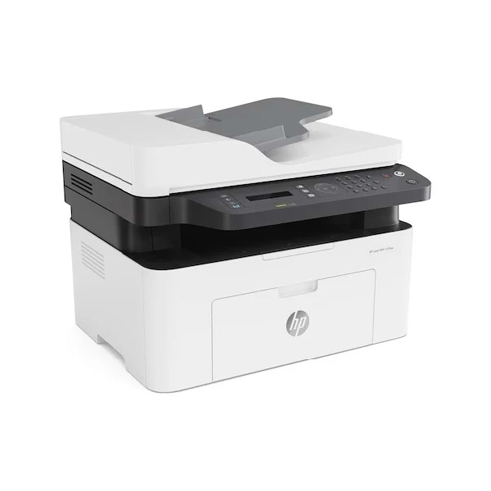 Hp 4ZB84A 137FNW Mono Lazer AIO A4 Mono Fotokopi Tarayıcı Fax Yaz/Tar/Fot/Fax/Net/Wifi Yazıcı