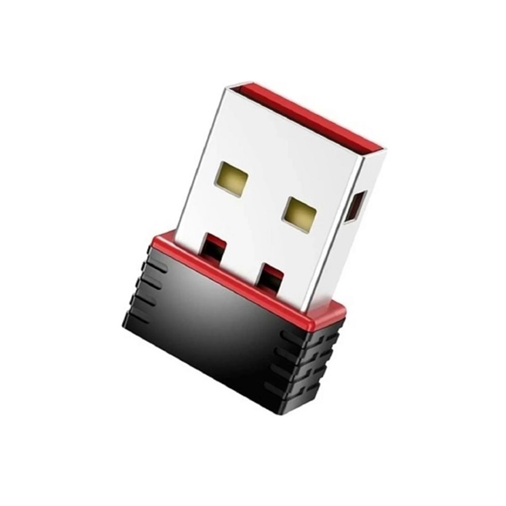 300Mbps Usb 2.0 802.11n /G /B Wireless Mini Wifi Kablosuz Alıcı
