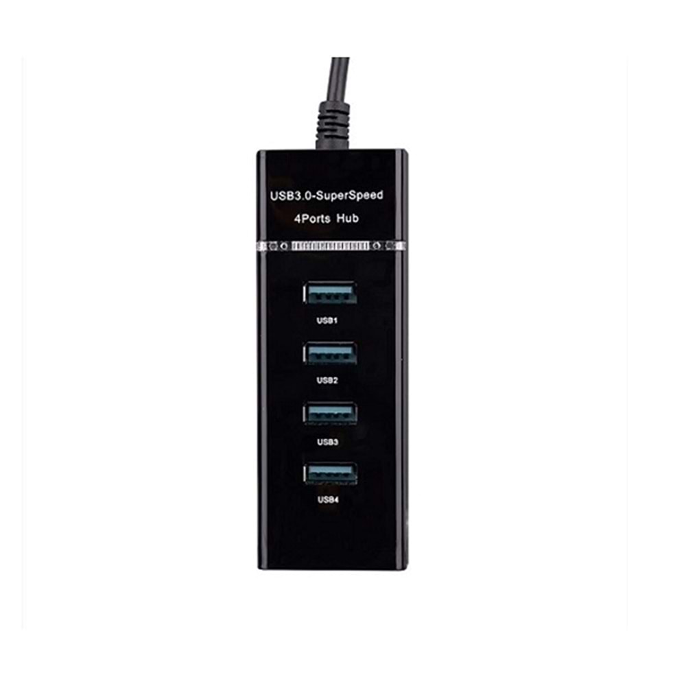 HT303 4 Port Usb 3.0 Çoklayıcı (Usb Hub)