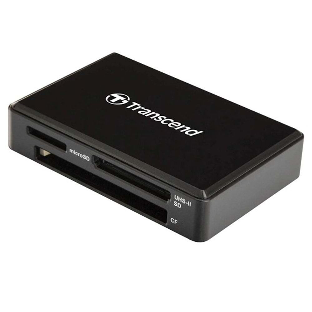 Transcend TS-RDF9K2 ALL-IN-1 UHS-II Multi Gen1 Usb 3.1 Kart Okuyucu