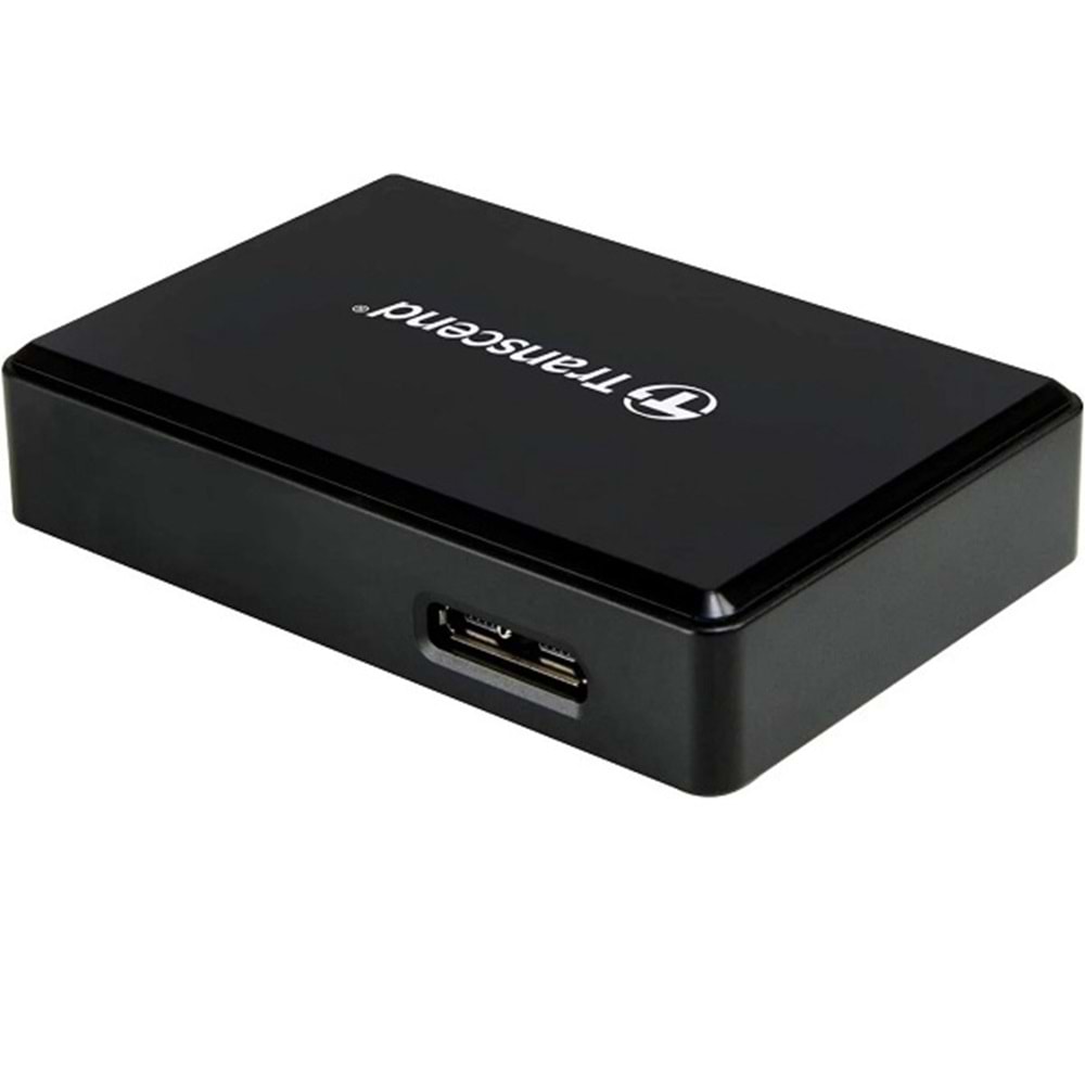 Transcend TS-RDF9K2 UHS-II Usb 3.1 Multi Kart Okuyucu