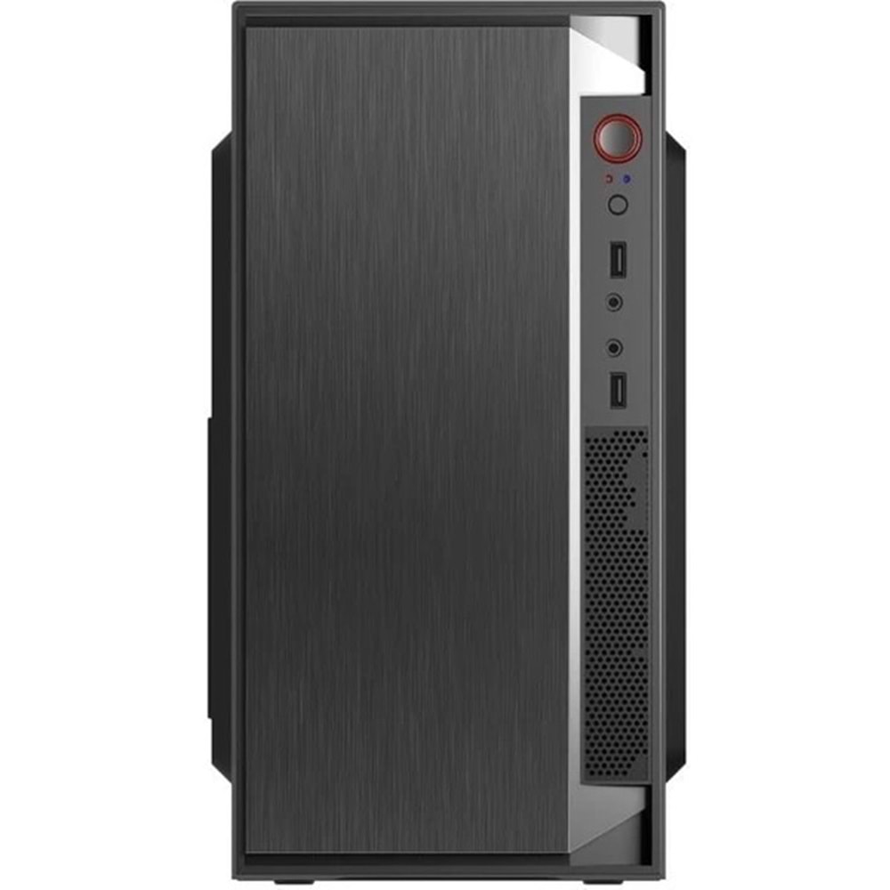Intel i5-12400 8GB 4800Mhz DDR5 256GB M.2 Msi Pro H610M-E Dos Masaüstü Pc