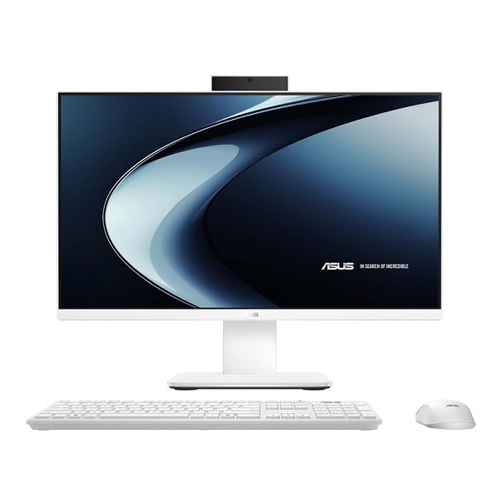 Asus V440VAK-I58512W0D i5-13420H 8GB 512GB SSD O/B Iris Xe 23.8 Beyaz DOS All in One PC