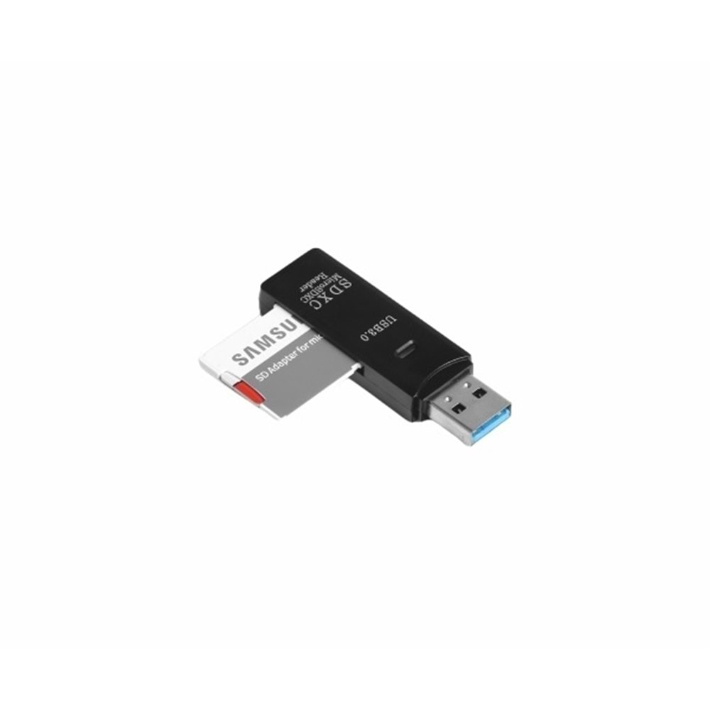 Micro SD & SD USB 3.0 Harici Kart Okuyucu