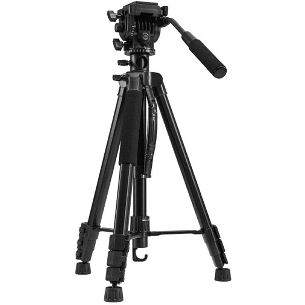 Dp 470 Pro Deve Boynu, Monopod, Video ve Foto Tripod