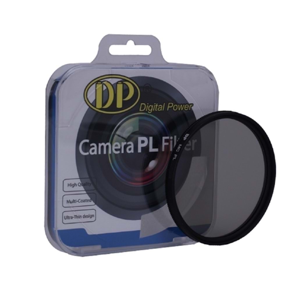 Dp 58mm CPL Polarize Filtre