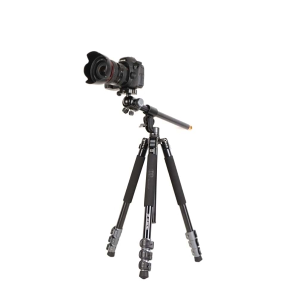 Dp 900Pro Video Slr Kamera Tripod Monopod
