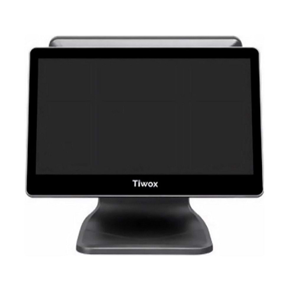 Tiwox TP-9500D i7 5.Nesil Plus 15.6 128GB Ssd 8GB DDR3 Ram Pos PC 13.3 Müşteri Ekranı