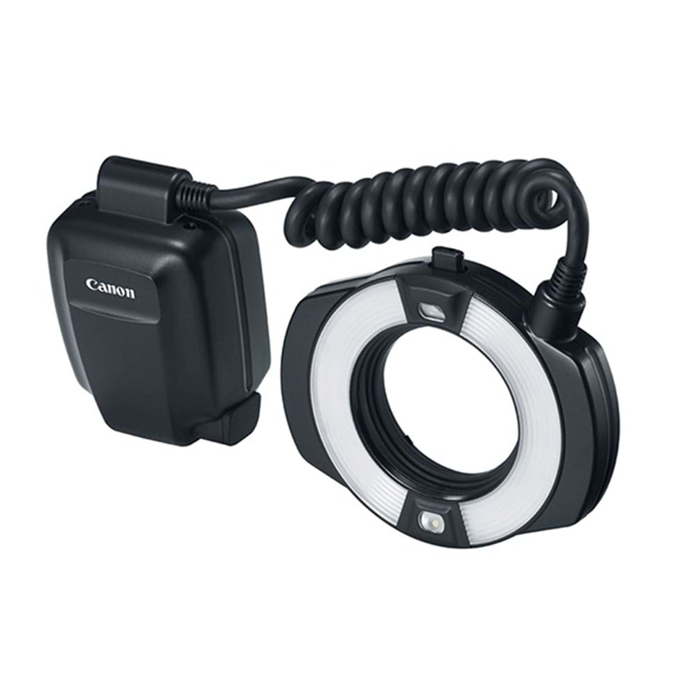 Canon Macro Ring Lite MR-14EX II Tepe Flaşı