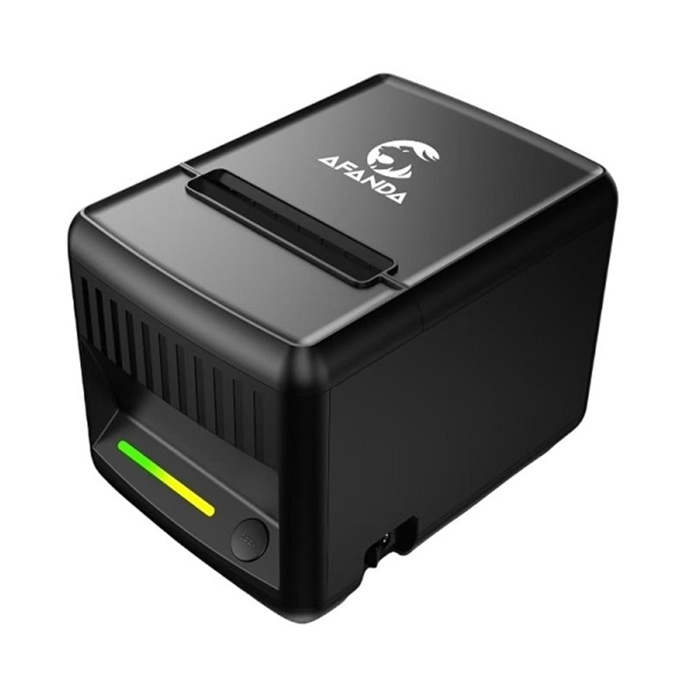 Afanda P80E 80mm Usb/Eth Termal Adisyon Fiş Yazıcı