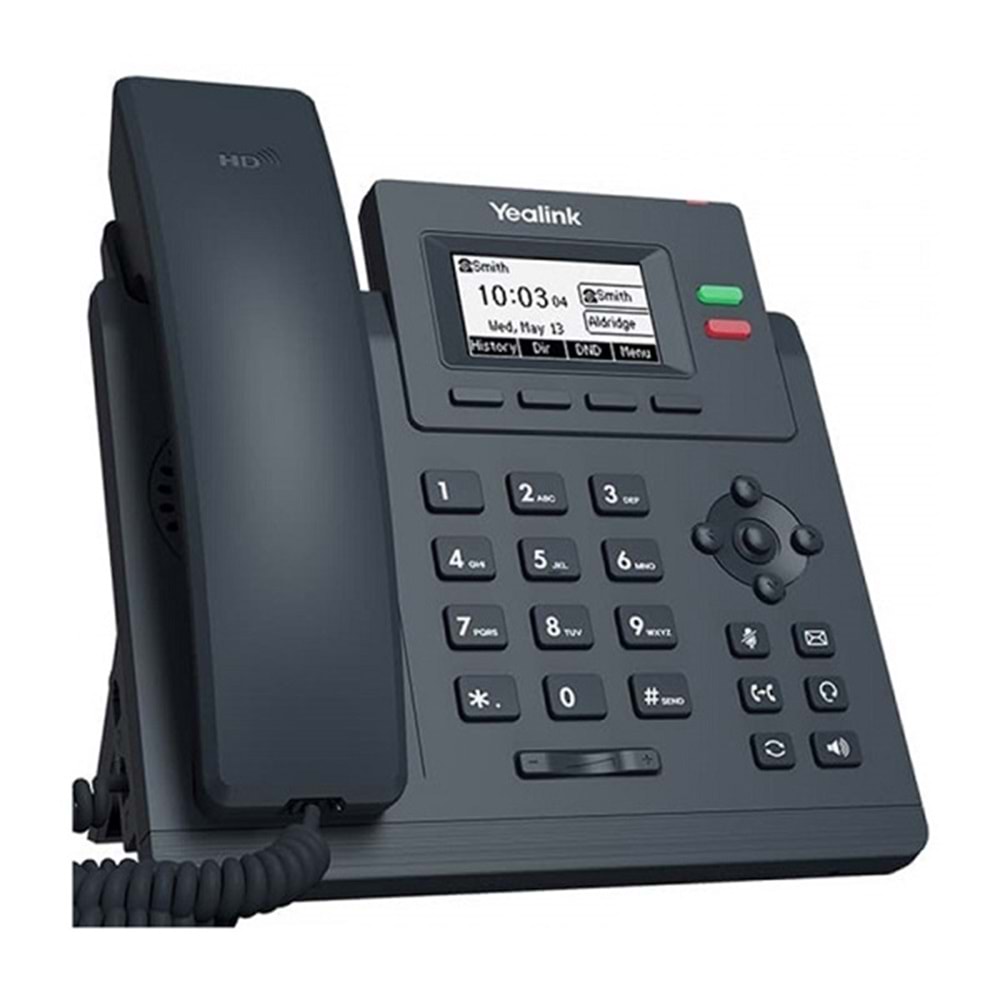 Yealınk SIP-T31 IP Telefon